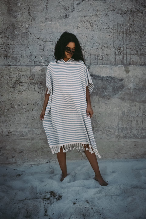 Turkish Collection: Beach Poncho