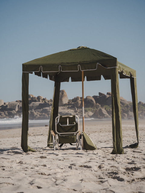 The Cypress Cabana (NEW)