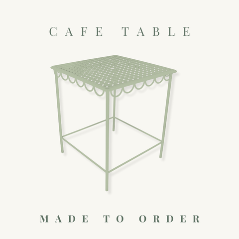 Patio Furniture