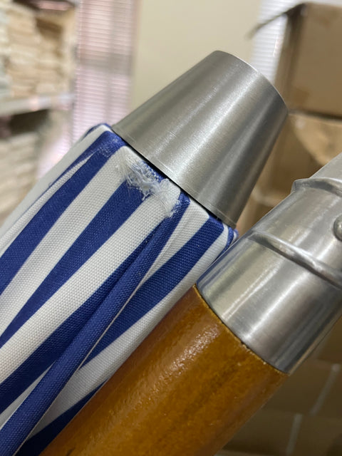 SAMPLE SALE: The Boulders Beach Premium Umbrella