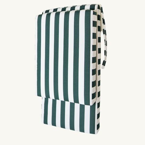 Sun-bed Cushion - Green