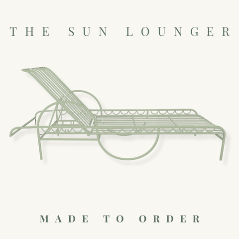 Patio Furniture