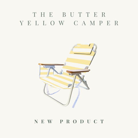 The Camper Outdoor Chair (NEW)