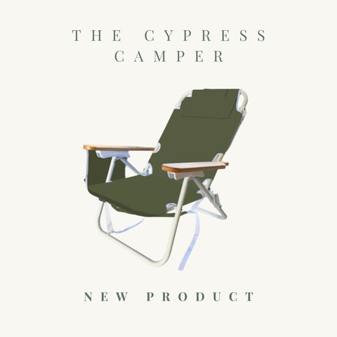 The Camper Outdoor Chair (NEW)