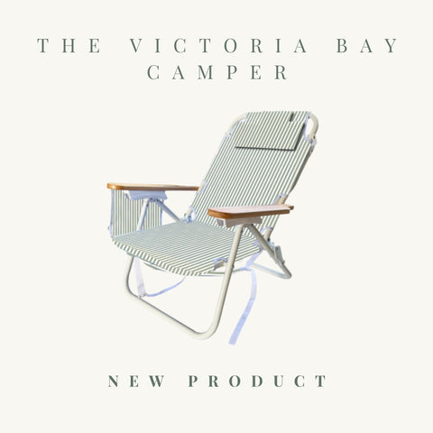 The Camper Outdoor Chair (NEW)