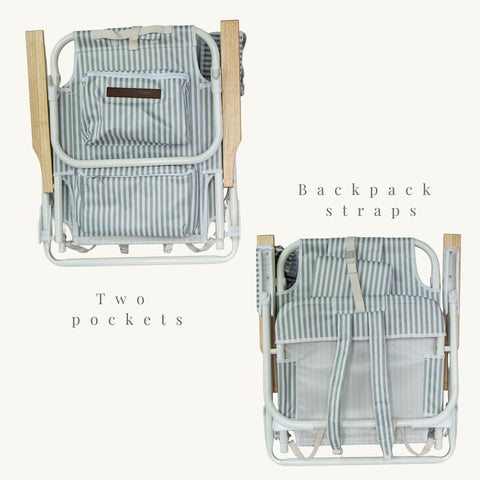 The Camper Outdoor Chair (NEW)