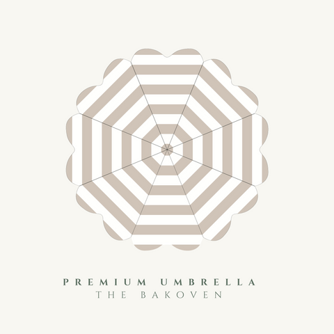 The Bakoven Premium Umbrella (NEW)