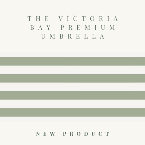 The Victoria Bay Premium Umbrella (NEW)