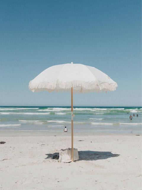 The Clifton Beach Traveller Umbrella