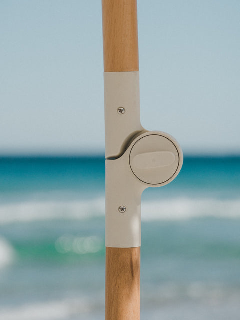 The Clifton Beach Traveller Umbrella