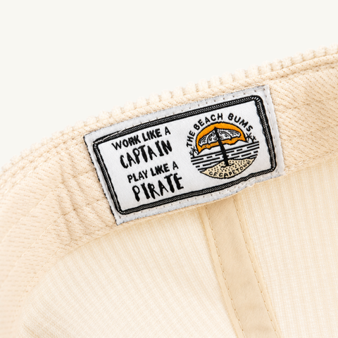 Offline Cap (Cotton Corduroy)
