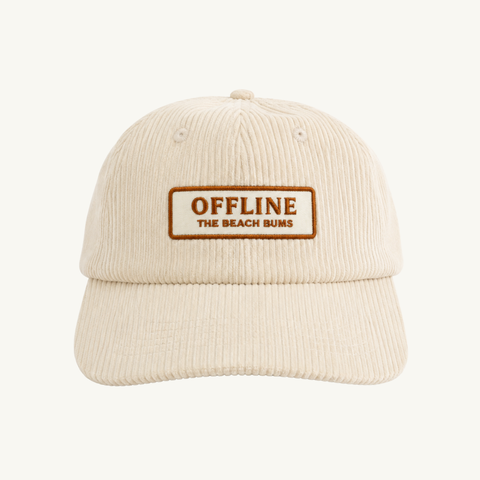 Offline Cap (Cotton Corduroy)