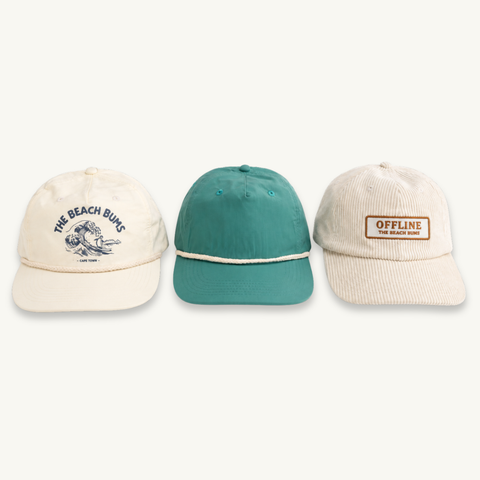 Graphic Cap