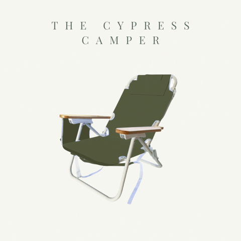 The Camper Outdoor Chair (NEW)
