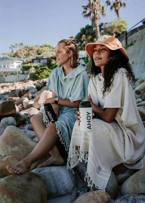 Turkish Collection: Beach Poncho