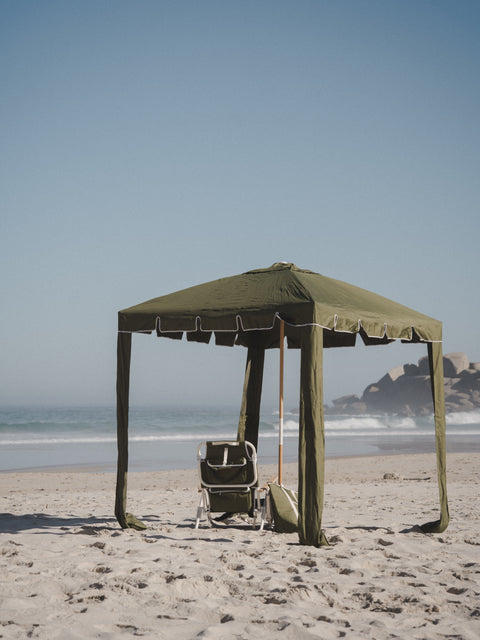 The Cypress Cabana (NEW)