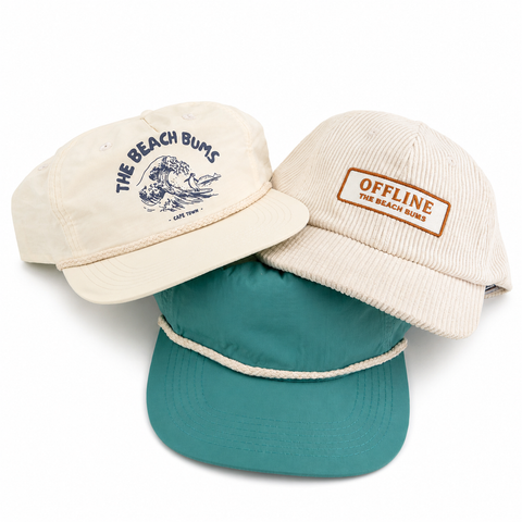 Offline Cap (Cotton Corduroy)
