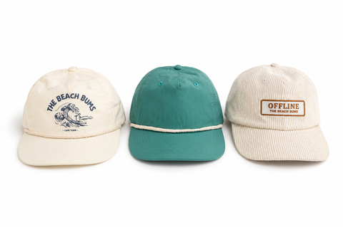 Offline Cap (Cotton Corduroy)