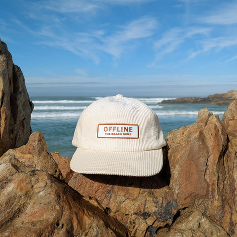 Offline Cap (Cotton Corduroy)
