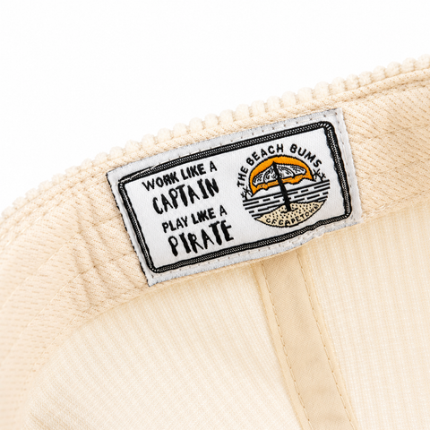 Offline Cap (Cotton Corduroy)