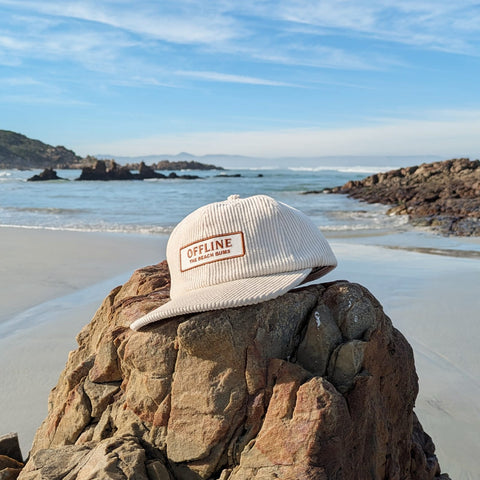 Offline Cap (Cotton Corduroy)