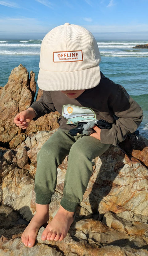 Offline Cap (Cotton Corduroy)