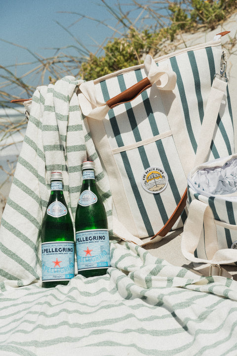 The Wilderness Tote Bag Cooler