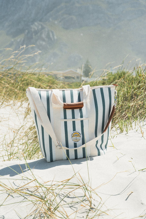 The Wilderness Tote Bag Cooler