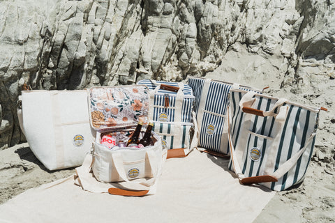 The Boulders Tote Bag Cooler