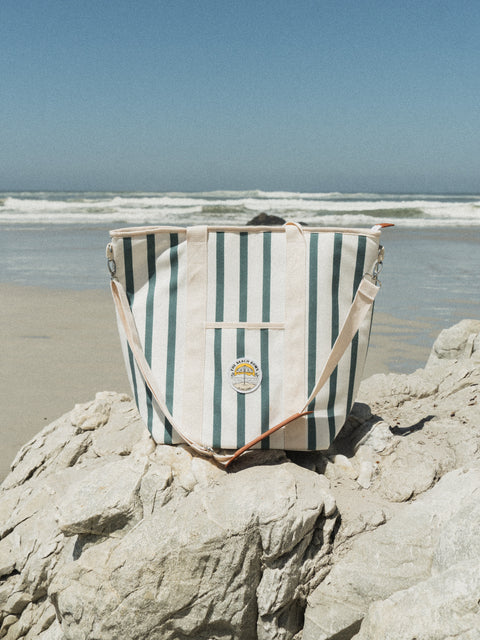 The Wilderness Tote Bag Cooler