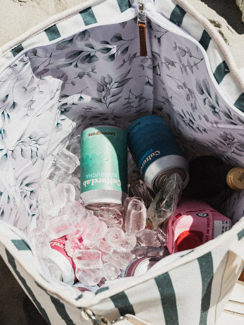 The Clifton Tote Bag Cooler