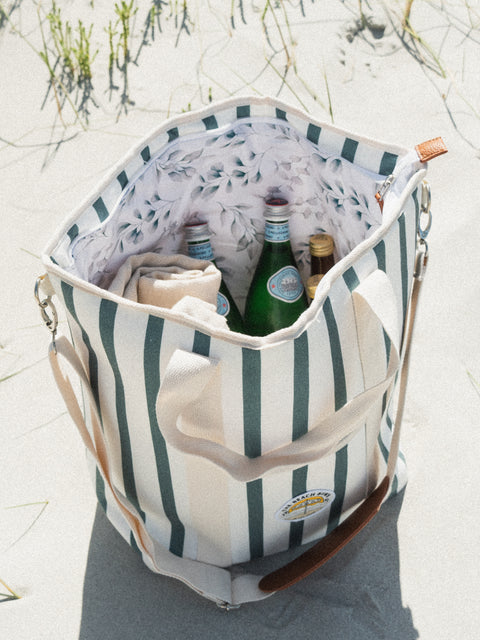 The Wilderness Tote Bag Cooler