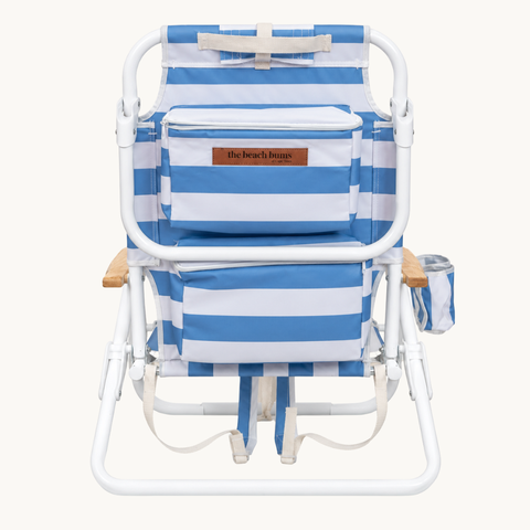 The Camper Chair: Misty Cliffs