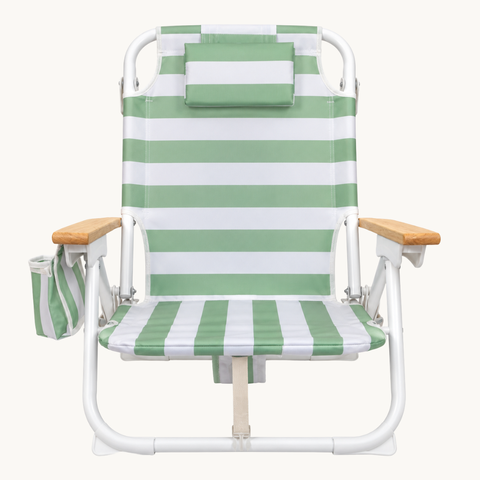 The Camper Chair: Scarborough