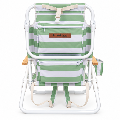 The Camper Chair: Scarborough