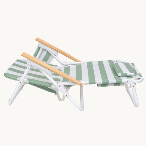 The Camper Chair: Scarborough
