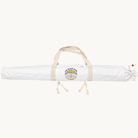 The Lite Umbrella: Clifton (Classic White)