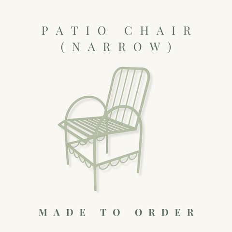 Patio Furniture