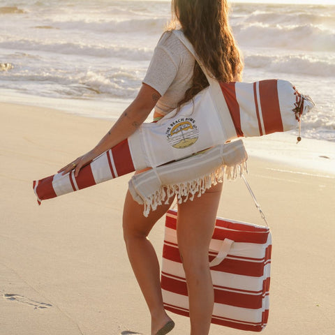 Foldable Sunbed