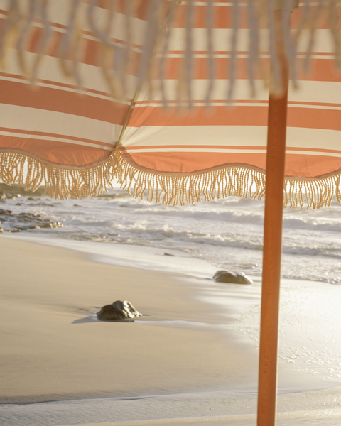 The Terracotta Bundle with Foldable Sunbed