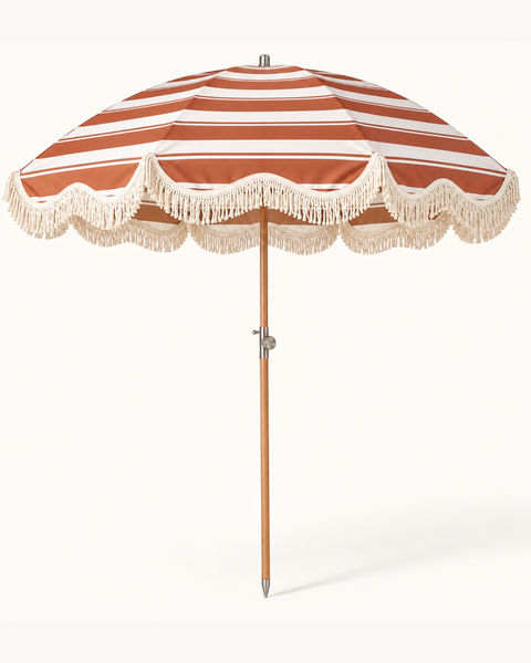 The Terracotta Bundle with Foldable Sunbed