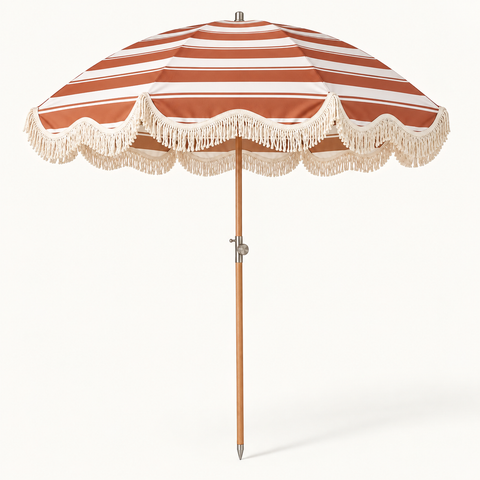 The Terracotta Premium Umbrella