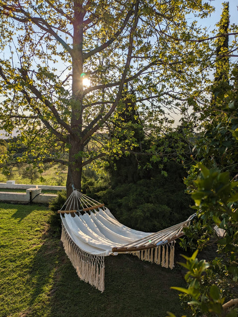 The Traveller Cotton Hammock