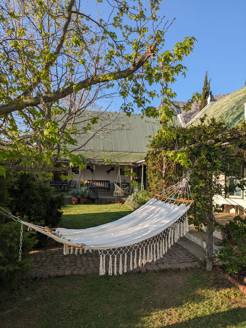 The Traveller Cotton Hammock