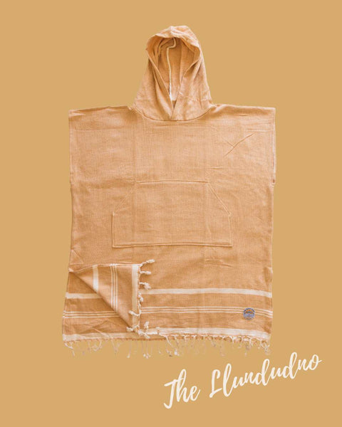 Turkish Collection: Beach Poncho