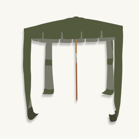 The Cypress Cabana (NEW)
