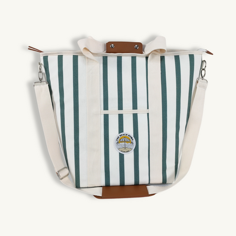 The Wilderness Tote Bag Cooler