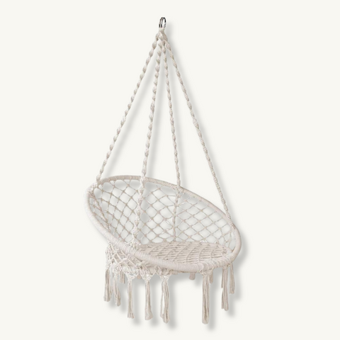 Macrame Hanging Chair