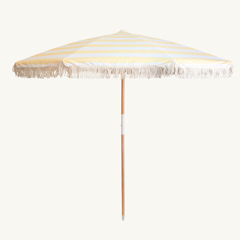 The Family Umbrella (Butter Yellow)