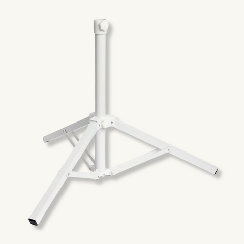 Pop out umbrella stand